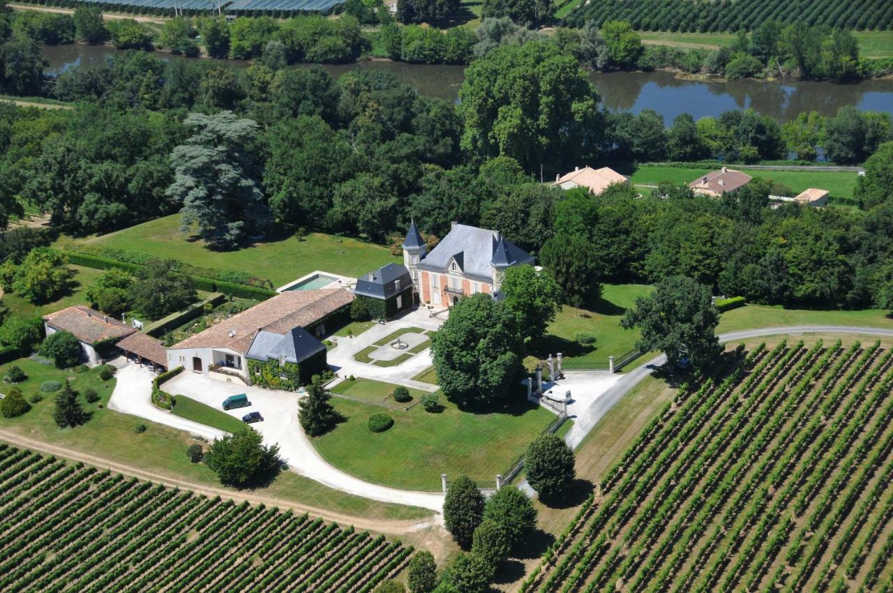 Le Pigeonnier De Chateau Picon Eynesse Exterior photo